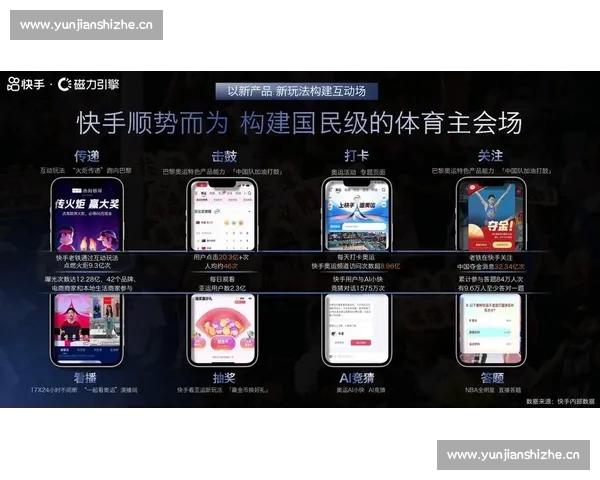 全面提升体育体验 安卓版体育APP助你畅享精彩赛事和运动数据